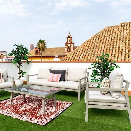 Olehousing-San Lorenzo Севілья Екстер'єр фото