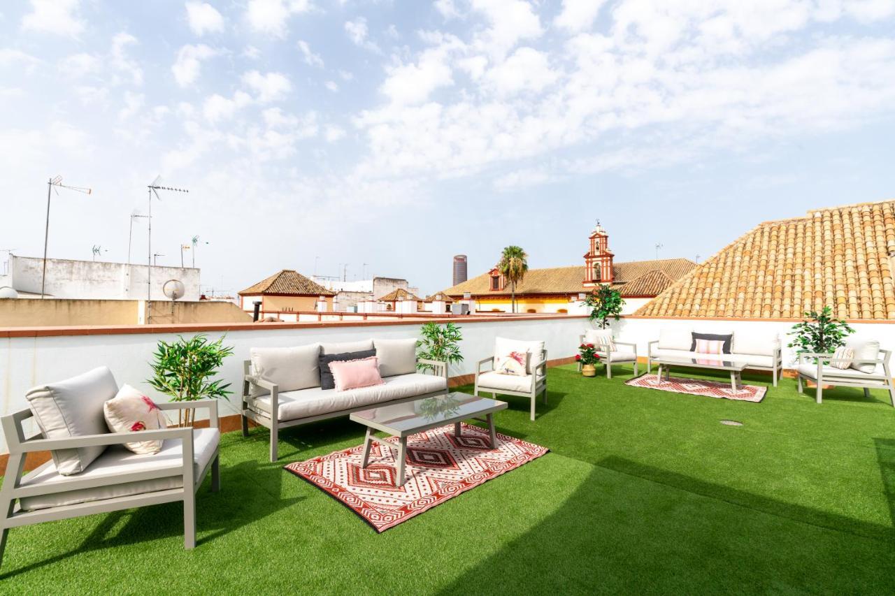 Olehousing-San Lorenzo Севілья Екстер'єр фото