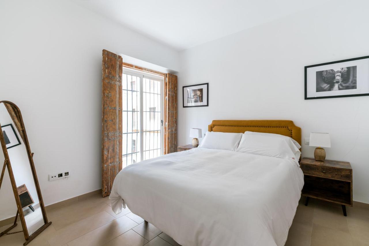 Olehousing-San Lorenzo Севілья Екстер'єр фото