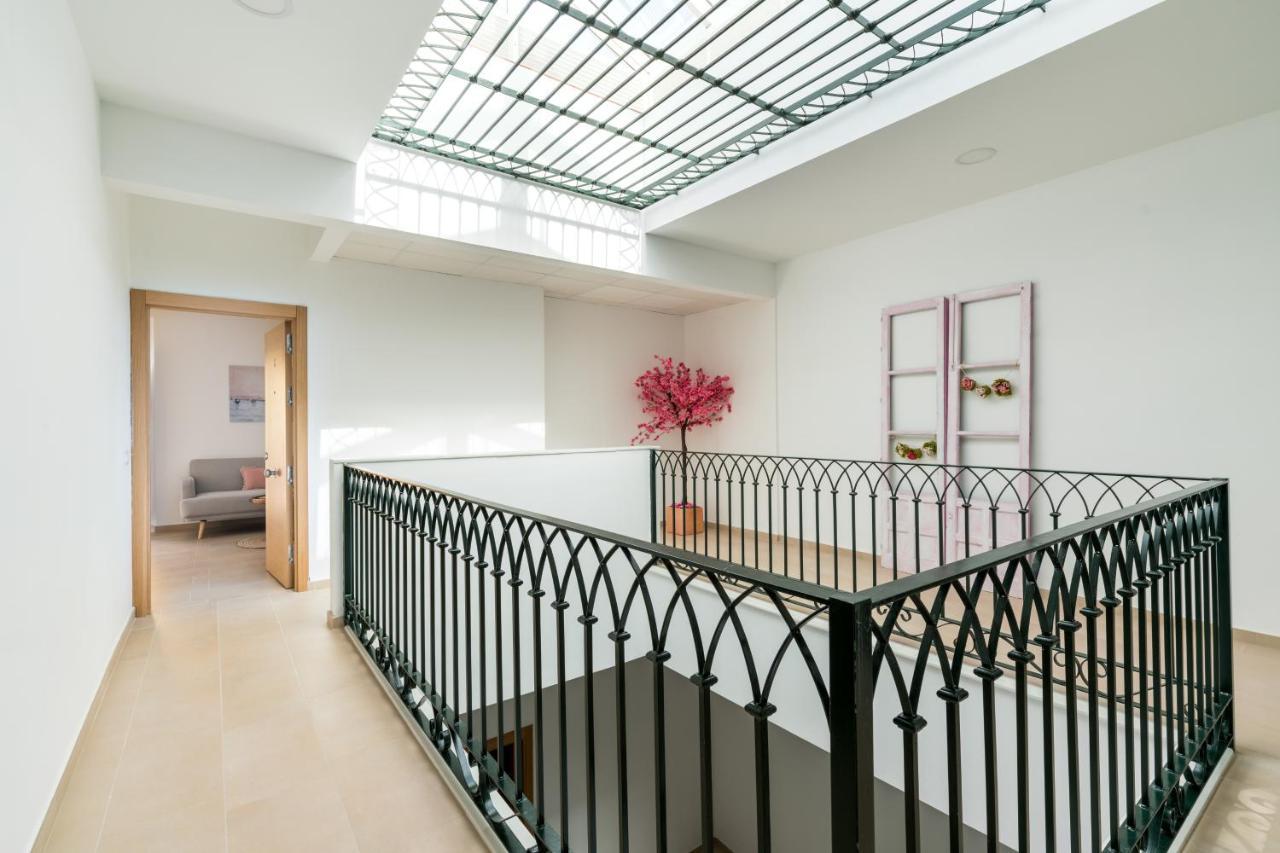 Olehousing-San Lorenzo Севілья Екстер'єр фото