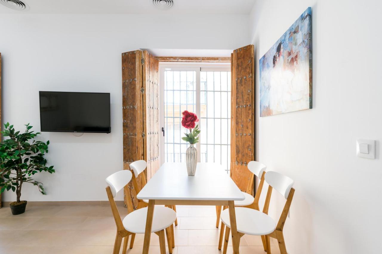 Olehousing-San Lorenzo Севілья Екстер'єр фото