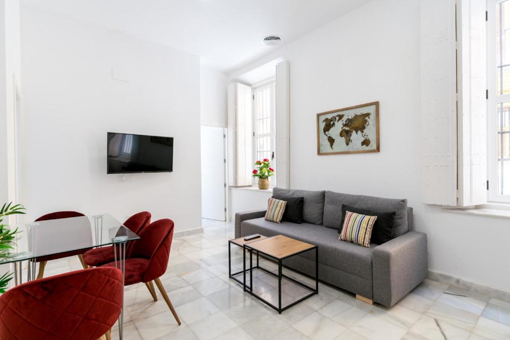 Olehousing-San Lorenzo Севілья Екстер'єр фото