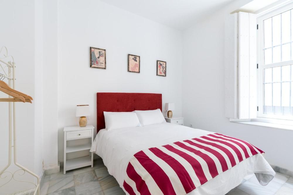 Olehousing-San Lorenzo Севілья Екстер'єр фото