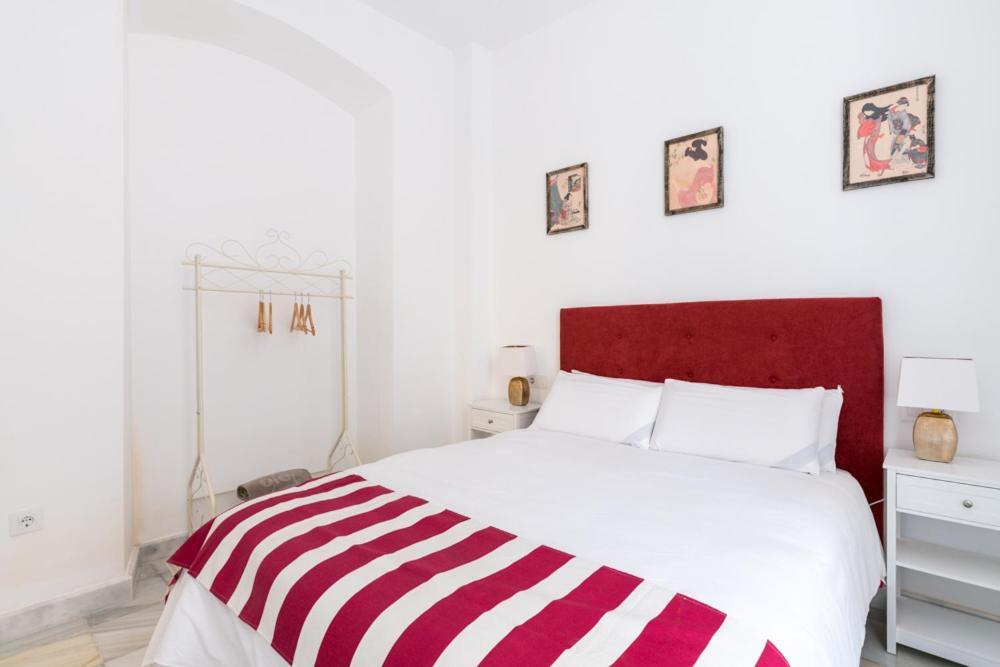 Olehousing-San Lorenzo Севілья Екстер'єр фото