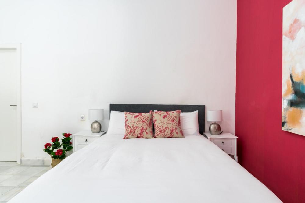 Olehousing-San Lorenzo Севілья Екстер'єр фото