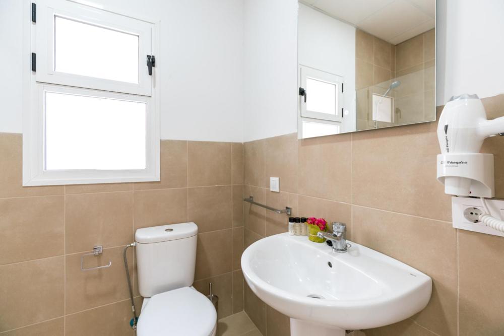 Olehousing-San Lorenzo Севілья Екстер'єр фото