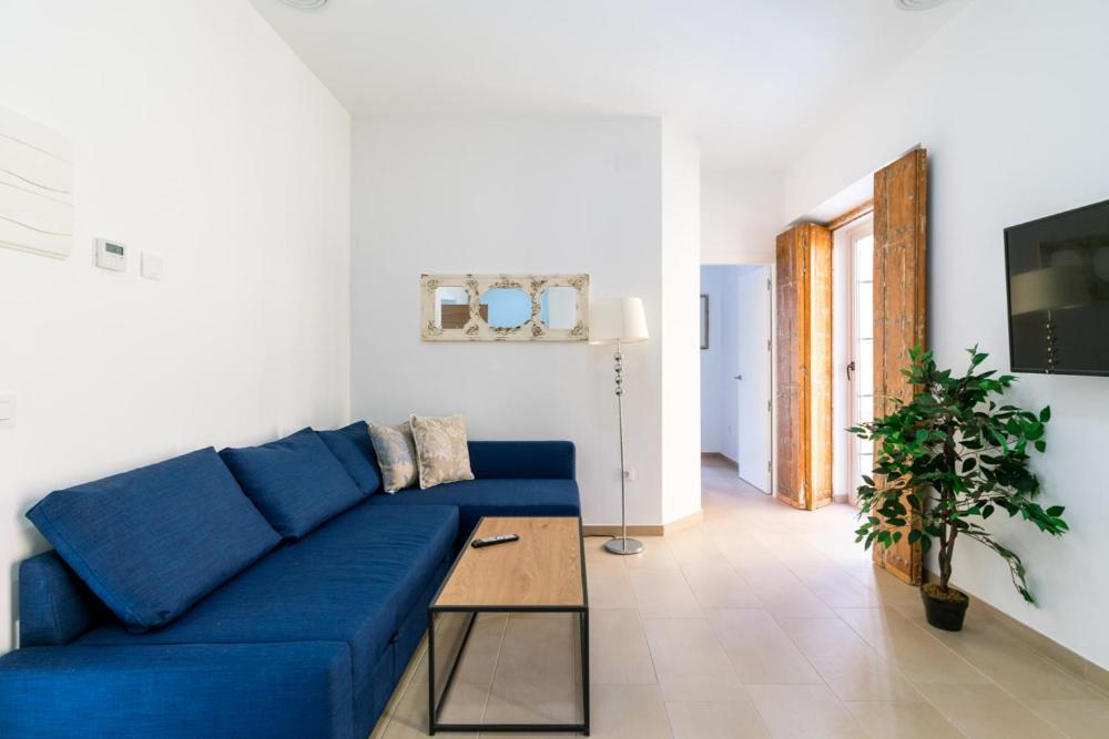 Olehousing-San Lorenzo Севілья Екстер'єр фото