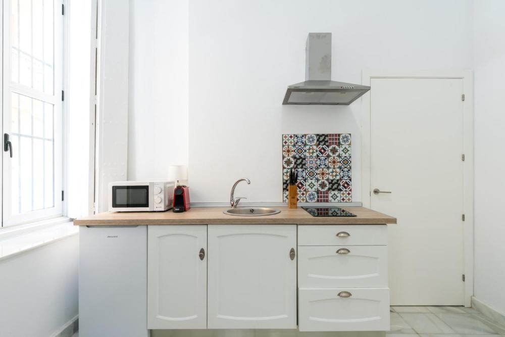 Olehousing-San Lorenzo Севілья Екстер'єр фото