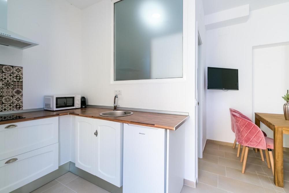 Olehousing-San Lorenzo Севілья Екстер'єр фото