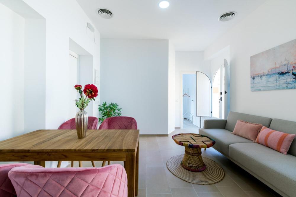 Olehousing-San Lorenzo Севілья Екстер'єр фото