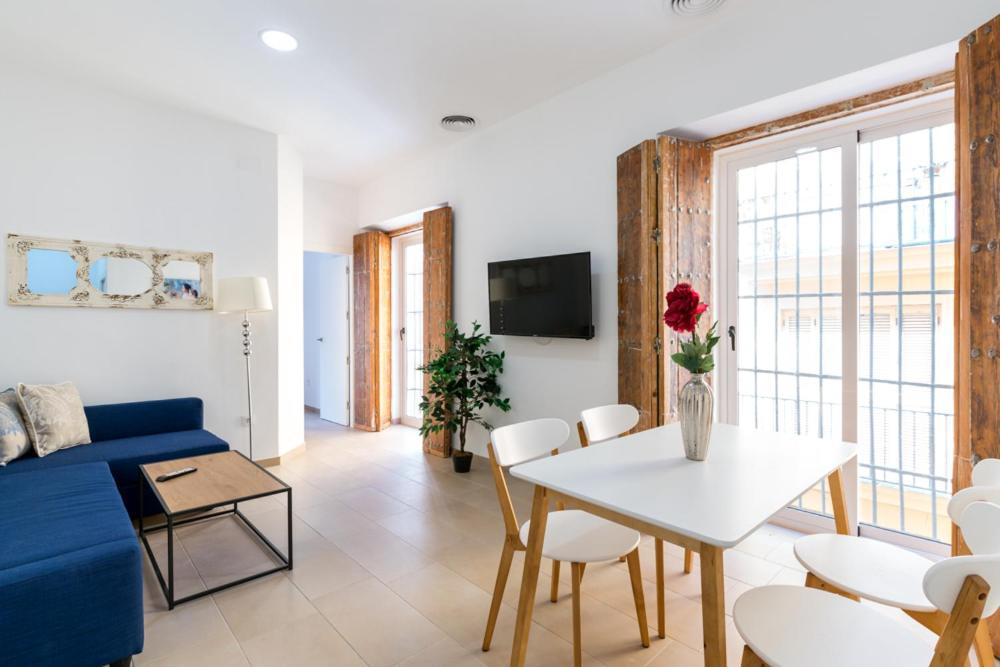 Olehousing-San Lorenzo Севілья Екстер'єр фото