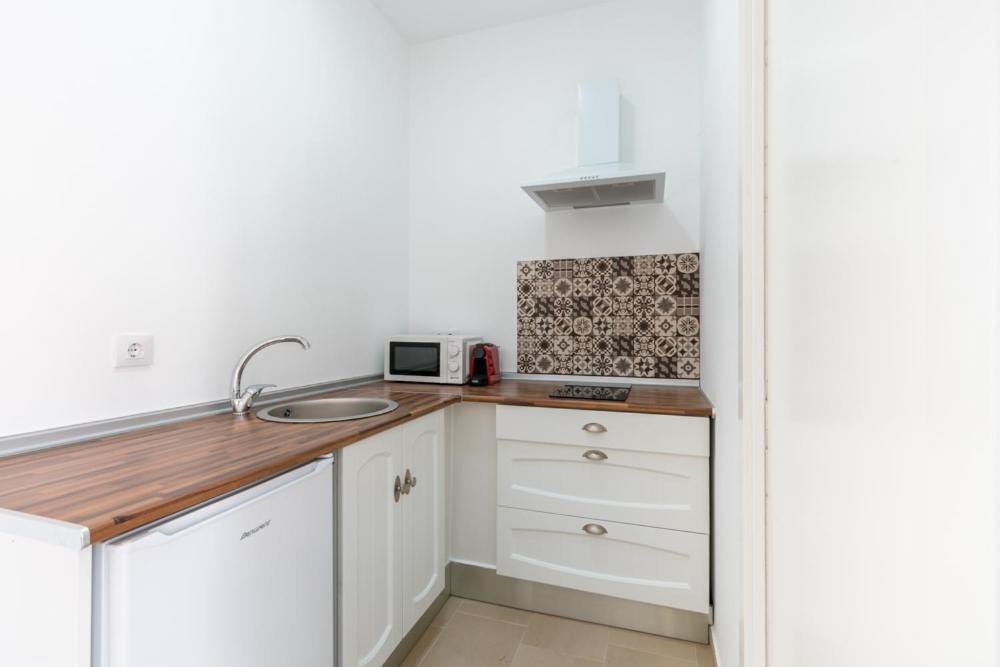 Olehousing-San Lorenzo Севілья Екстер'єр фото