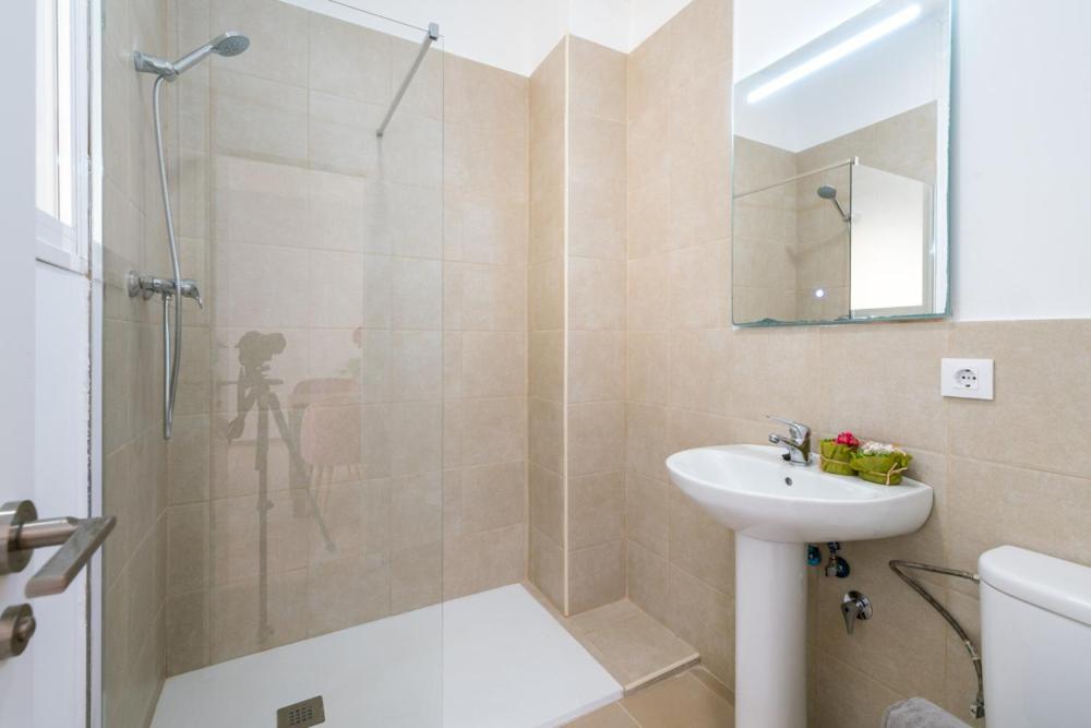 Olehousing-San Lorenzo Севілья Екстер'єр фото