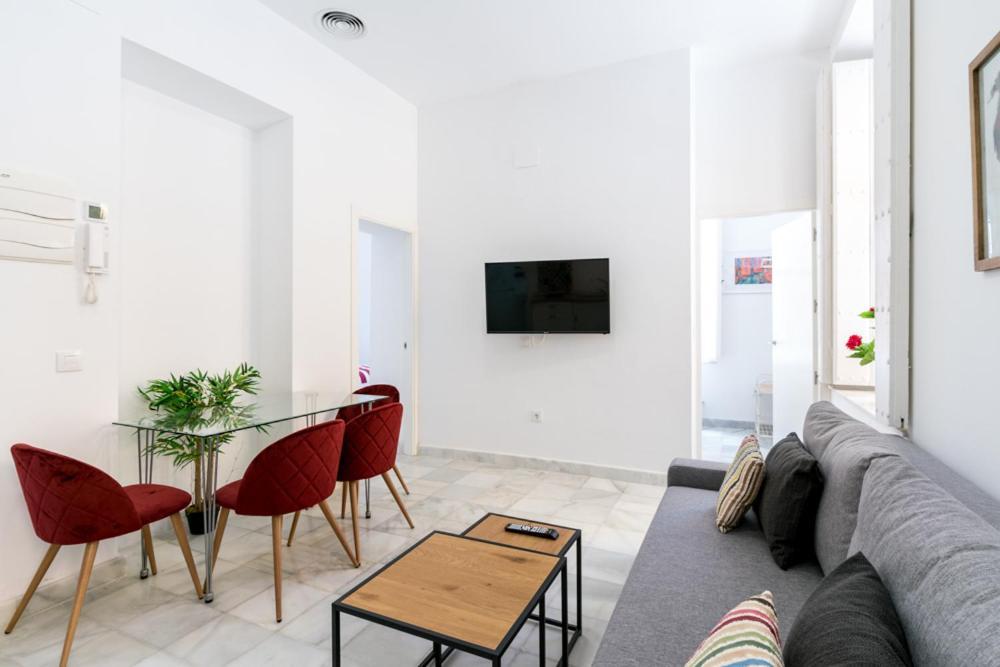 Olehousing-San Lorenzo Севілья Екстер'єр фото