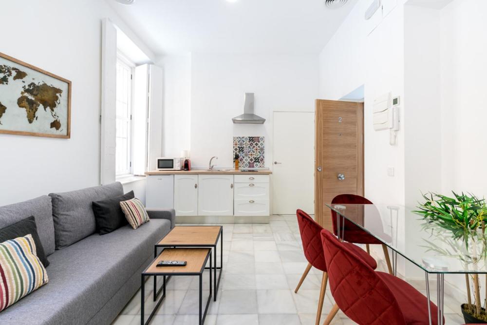 Olehousing-San Lorenzo Севілья Екстер'єр фото