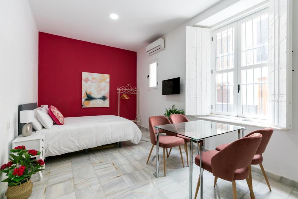Olehousing-San Lorenzo Севілья Екстер'єр фото