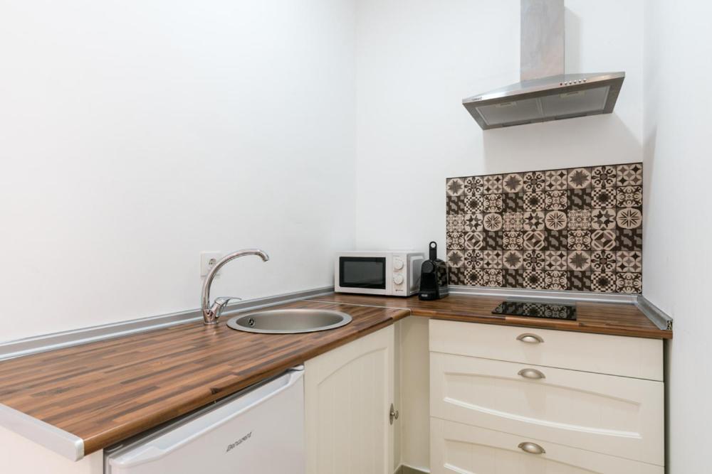Olehousing-San Lorenzo Севілья Екстер'єр фото