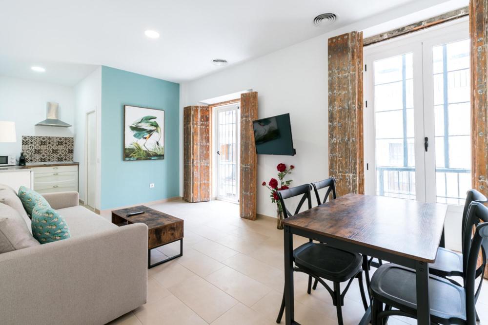 Olehousing-San Lorenzo Севілья Екстер'єр фото