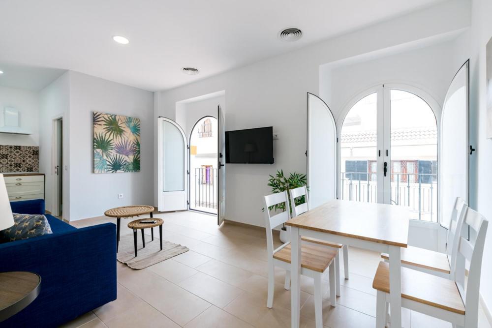 Olehousing-San Lorenzo Севілья Екстер'єр фото