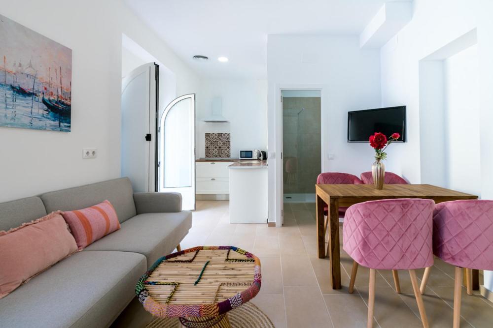 Olehousing-San Lorenzo Севілья Екстер'єр фото