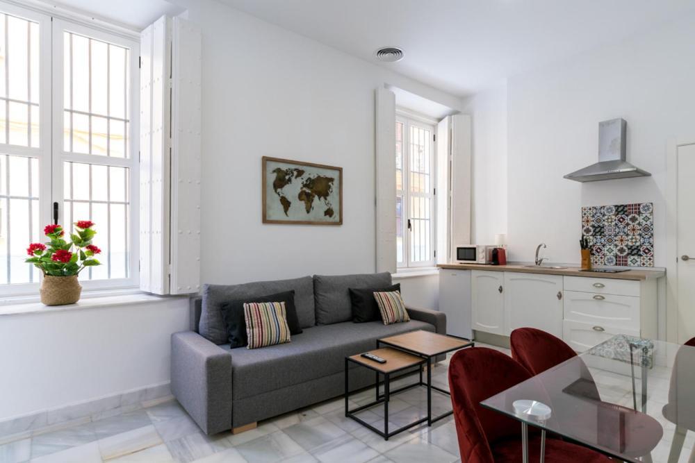 Olehousing-San Lorenzo Севілья Екстер'єр фото