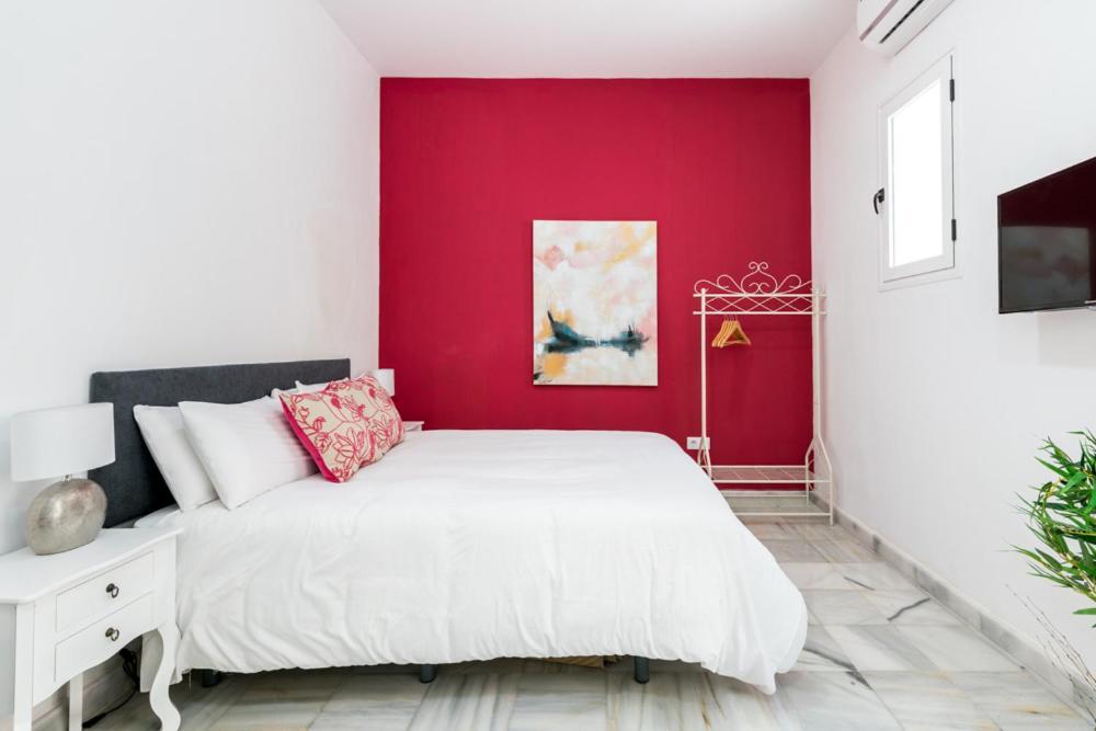 Olehousing-San Lorenzo Севілья Екстер'єр фото
