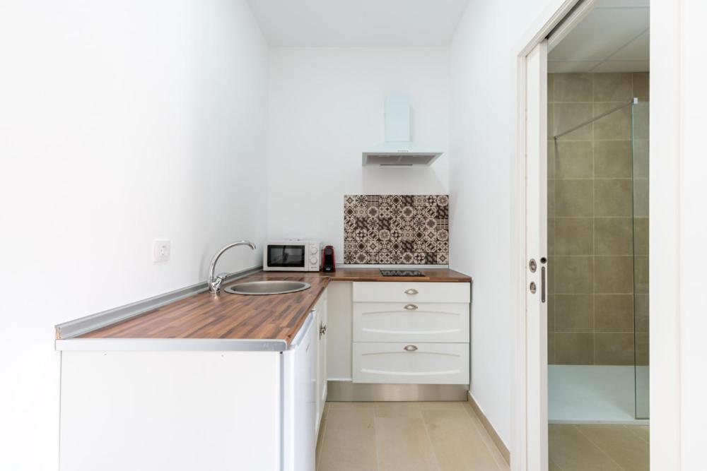Olehousing-San Lorenzo Севілья Екстер'єр фото