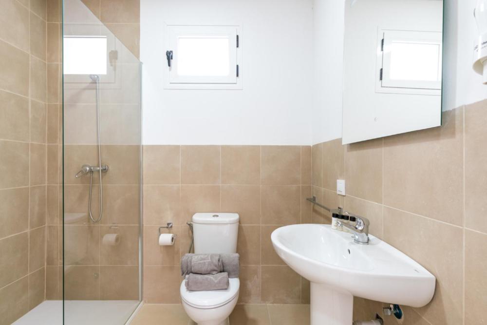 Olehousing-San Lorenzo Севілья Екстер'єр фото