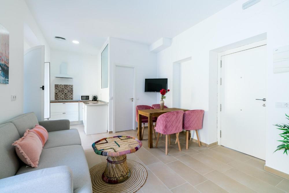 Olehousing-San Lorenzo Севілья Екстер'єр фото
