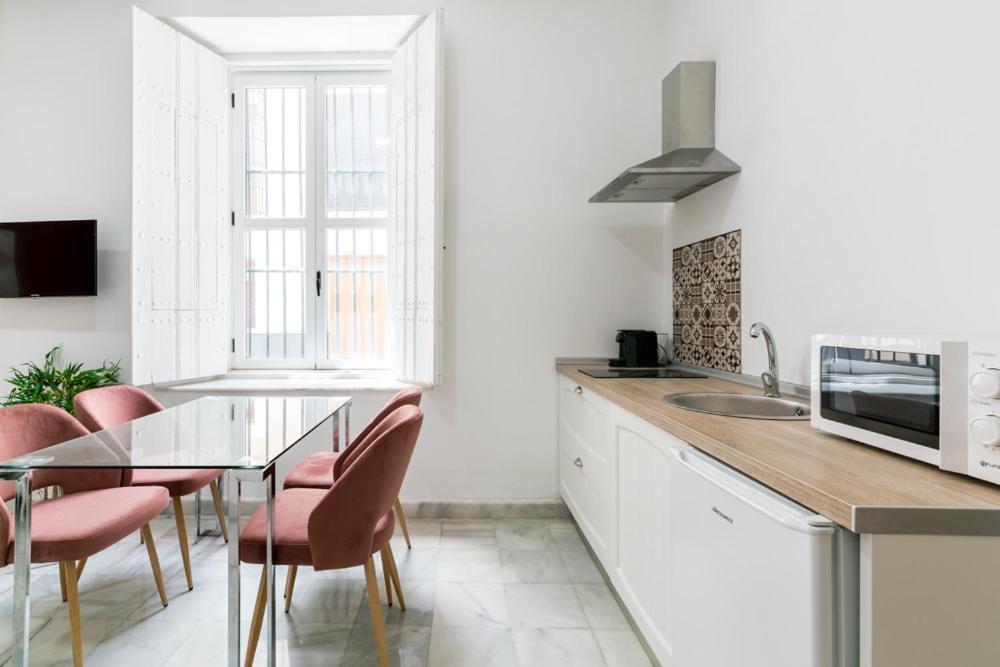 Olehousing-San Lorenzo Севілья Екстер'єр фото