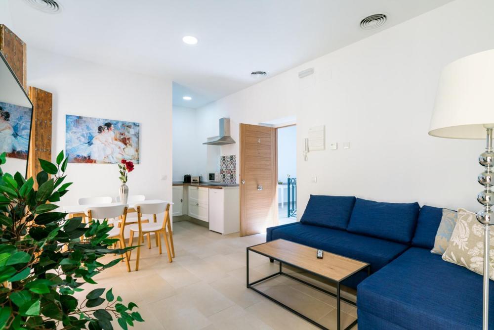 Olehousing-San Lorenzo Севілья Екстер'єр фото