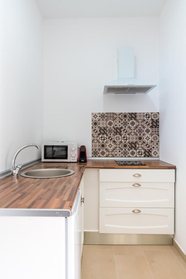 Olehousing-San Lorenzo Севілья Екстер'єр фото