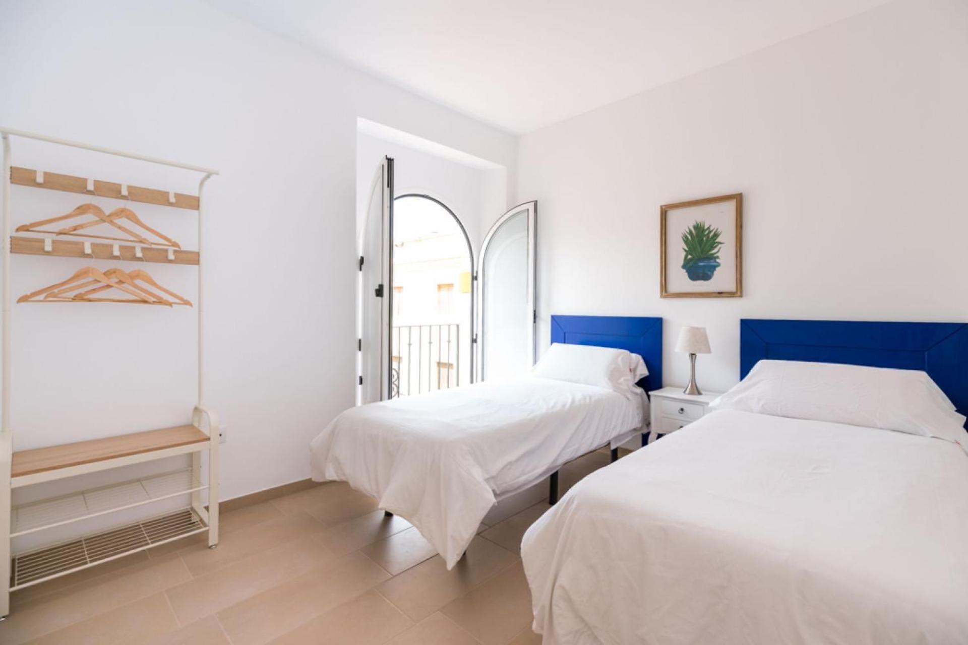 Olehousing-San Lorenzo Севілья Екстер'єр фото